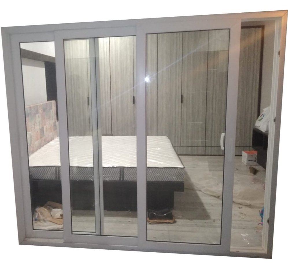 3 Track Sliding Door