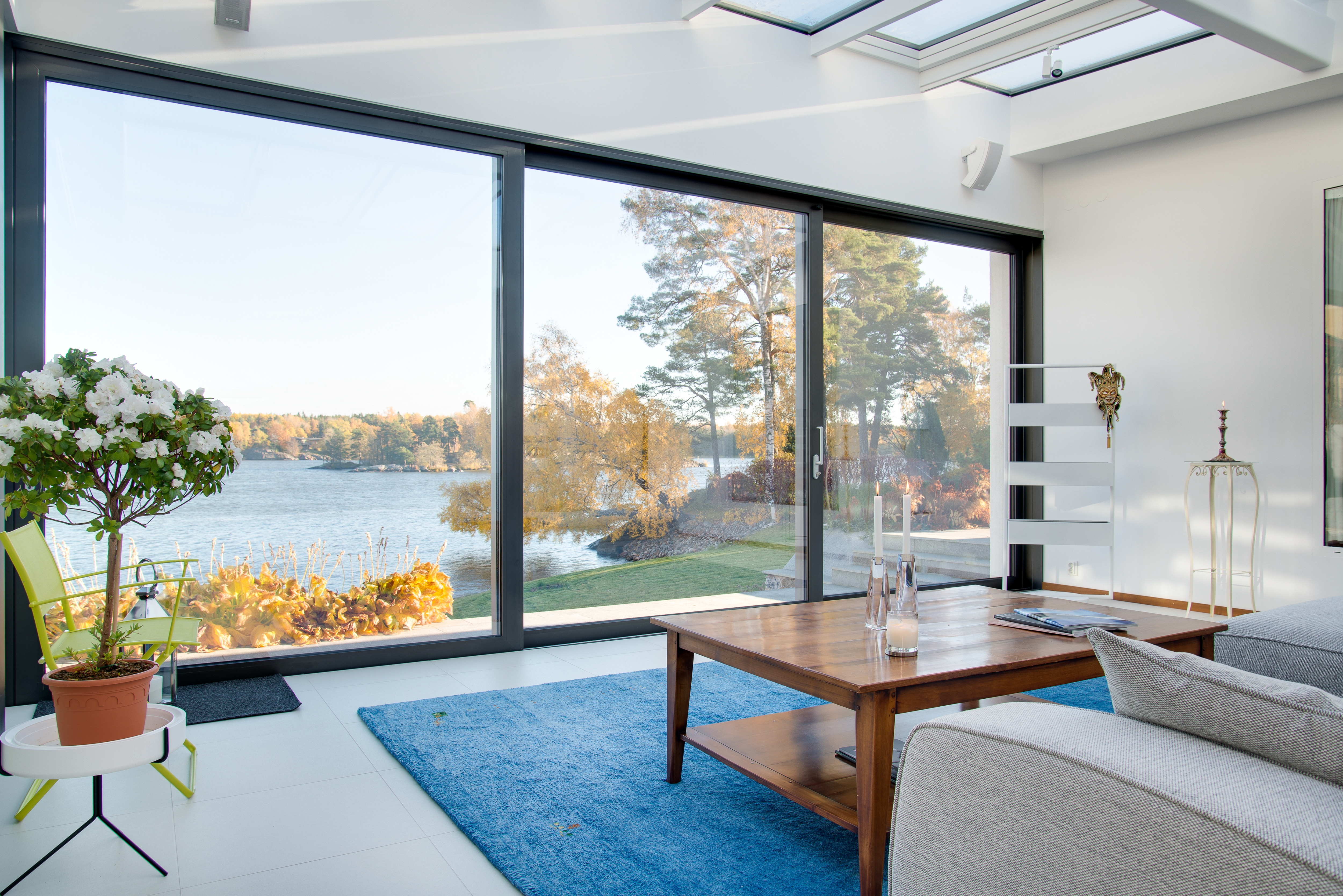 UPVC & Aluminium Doors and Windows
